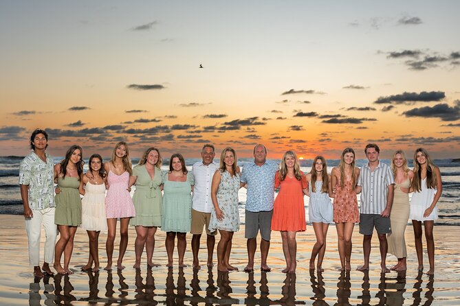 Ixtapa Zihuatanejo Photo shoot - Key Points