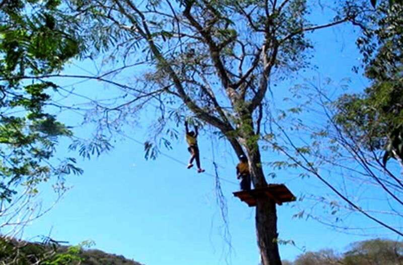 Ixtapa Zihuatanejo: Zipline Tour - Key Points