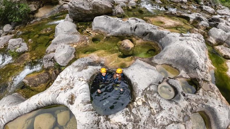 Iz Omisa: Extremni Canyoning na rijeci Cetini/ Free photos - The Scenic Drive and Viewpoints