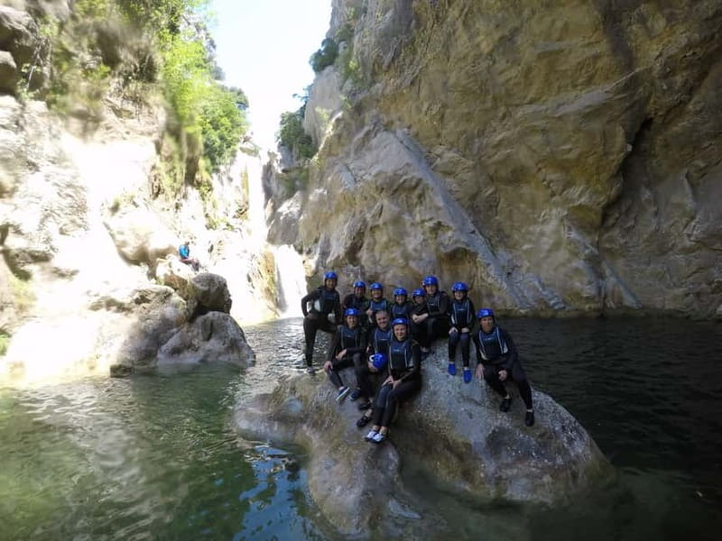 Iz Omisa: Extremni Canyoning na rijeci Cetini/ Free photos - What to Bring and Practical Tips