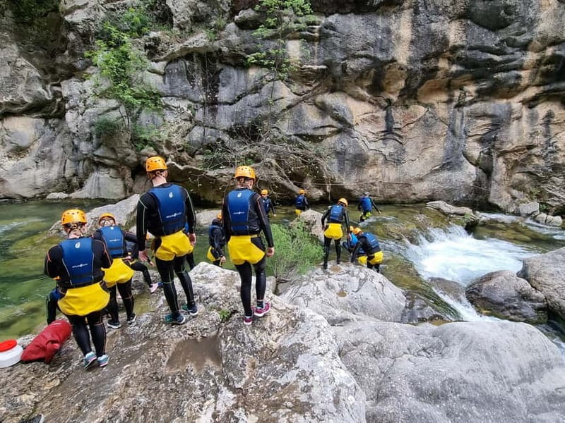 Iz Omisa: Extremni Canyoning na rijeci Cetini/ Free photos - Reviews and What Makes This Tour Stand Out