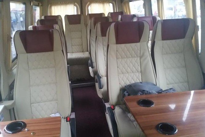 Izmir (ADB) Airport Private Arrival Transfer to Kusadasi - Reliable Pickup Directly Outside Izmir Airport