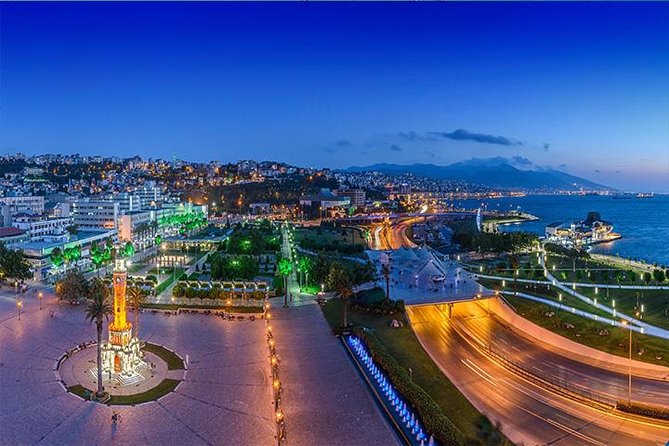 Izmir Airport ADB Transfers to Izmir City Centre Hotels - Convenient and Private Airport Transfer from Izmir Airport to City Hotels