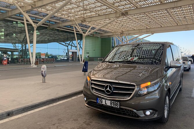 Izmir Airport - Kusadasi Private Transfer - Comfortable and Convenient Transfer from Izmir Airport to Kusadasi
