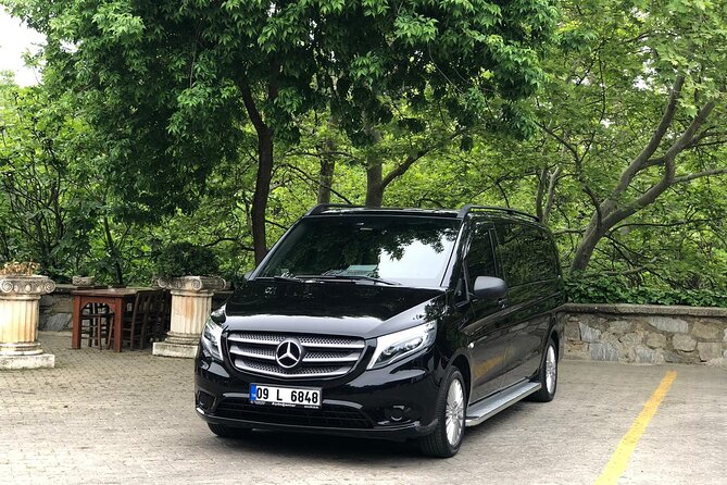 Izmir Airport - Kusadasi Private Transfer - Accessibility and Service Details