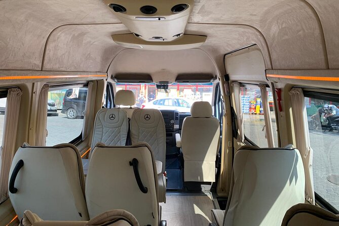 Izmir Airport - Kusadasi Private Transfer - Why Choose This Transfer Over Other Options?