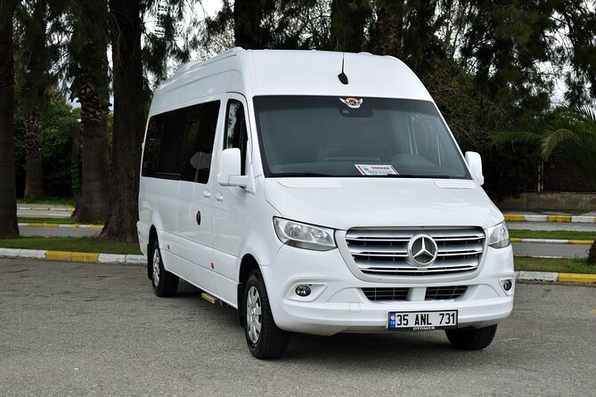 Izmir Airport to Cesme/Alacati, Kusadasi, and Foca Transfers - Flexibility and Easy Cancellation Policy