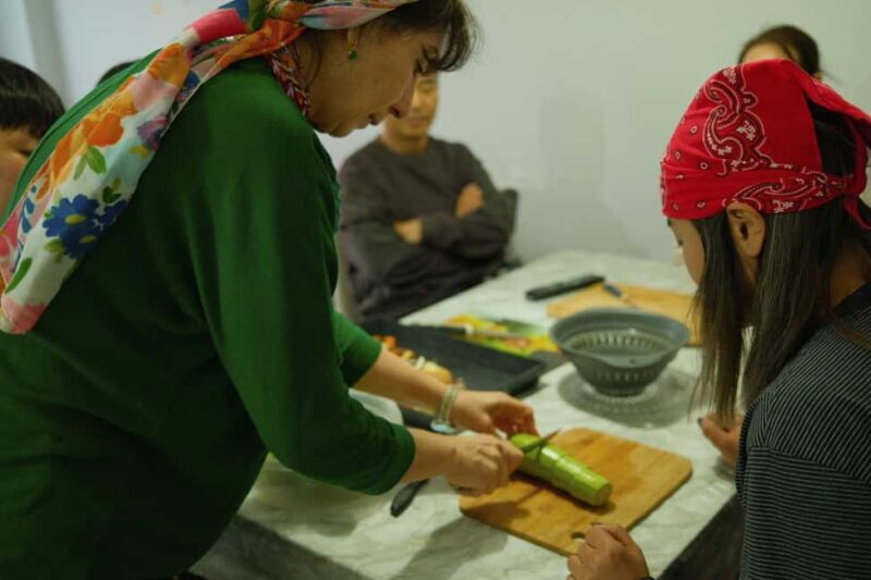 Izmir: Authentic Turkish Home Cooking Class with Locals - The Guide’s Role: Friendly and Knowledgeable Hosts