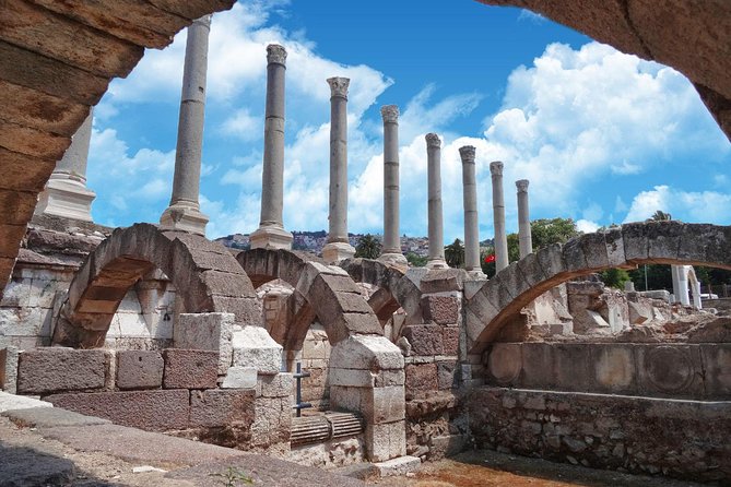 Izmir City Tour - Starting Point at the Izmir Clock Tower in Konak Square