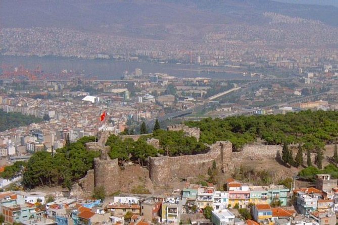 Izmir City Tour From Kusadasi Port / Hotels - Starting at Kadifekale for Panoramic City Views