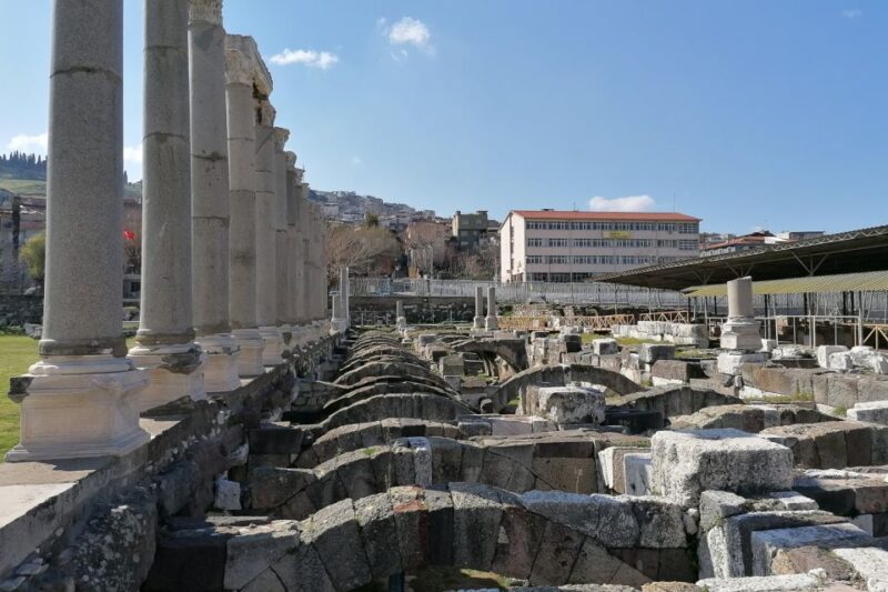 Izmir City Tour with a Private Guide & Van - Konak Square and the Iconic Clock Tower