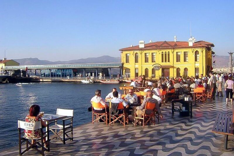 Izmir City Tour with a Private Guide & Van - Return via Ferry to Alsancak and City Insights