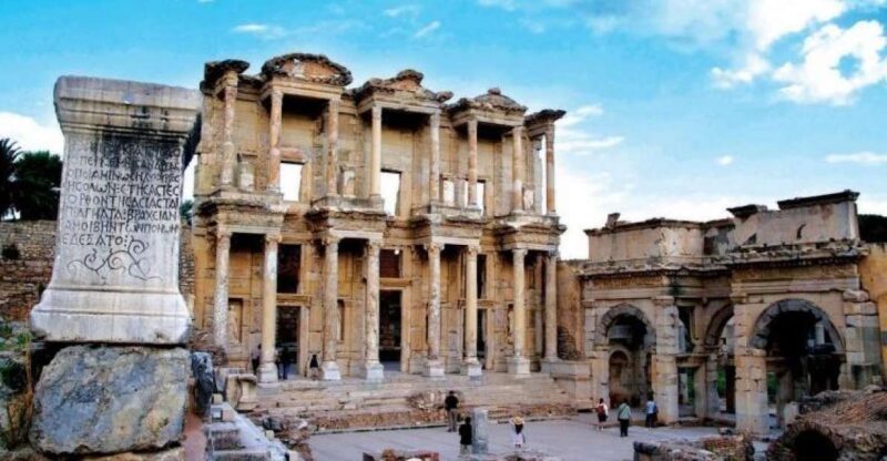 Izmir: Ephesus and The House of The Virgin Mary Tour - Discover the Unmatched Charm of the Izmir: Ephesus and the House of The Virgin Mary Tour