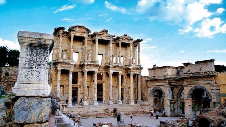 Izmir: Ephesus and The House of The Virgin Mary Tour - Exploring the Ruins of Ephesus: The Ancient Capital of Asia Minor