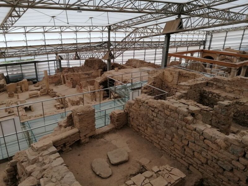 Izmir: Ephesus and The House of The Virgin Mary Tour - The Significance of the Temple of Artemis