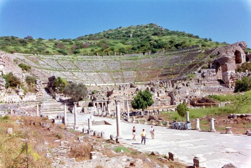 Izmir: Ephesus and The House of The Virgin Mary Tour - The House of The Virgin Mary: A Sacred Site