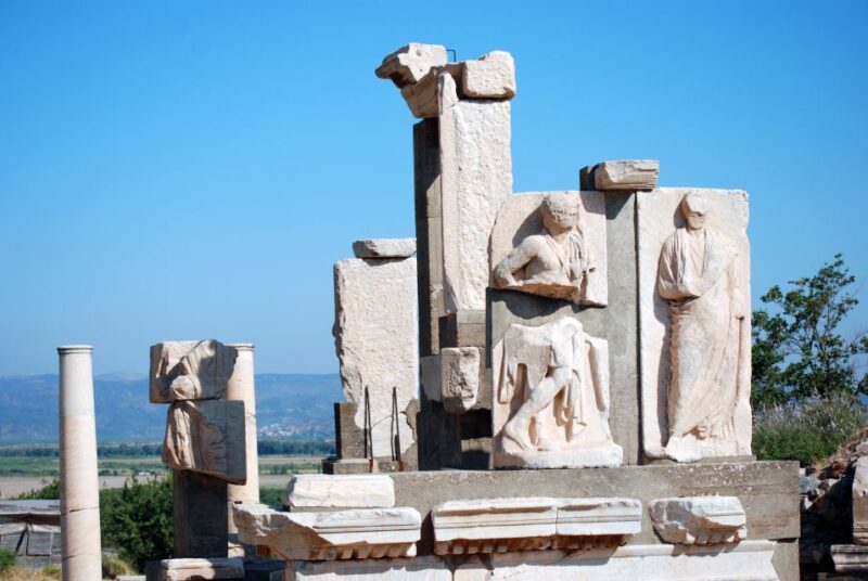 Izmir: Ephesus and The House of The Virgin Mary Tour - Comparing This Tour to Similar Options