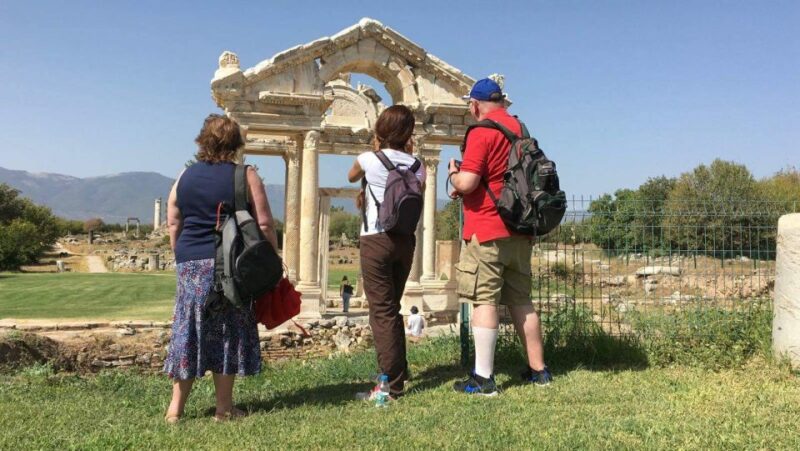Izmir: Ephesus, House of Mary Tour w/Entry Tickets & Lunch - Key Points