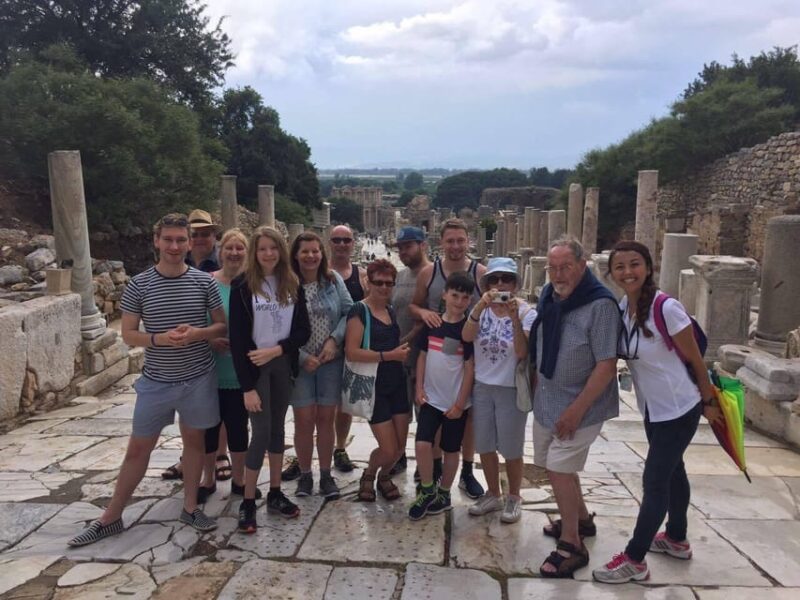 Izmir: Ephesus, House of Mary Tour w/Entry Tickets & Lunch - The Experience and Guide Quality