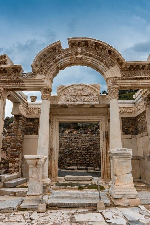 Izmir: Ephesus Private Tour for Cruise Guests - The Basilica of St John: An Early Christian Landmark