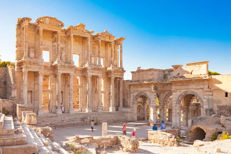 Izmir: Ephesus Private Tour for Cruise Guests - Practical Details: Booking, Timing, and Comfort