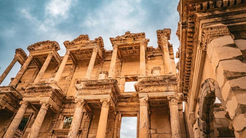 Izmir: Ephesus Small Group Tour with Lunch - Return Journey and Drop-Off in Izmir