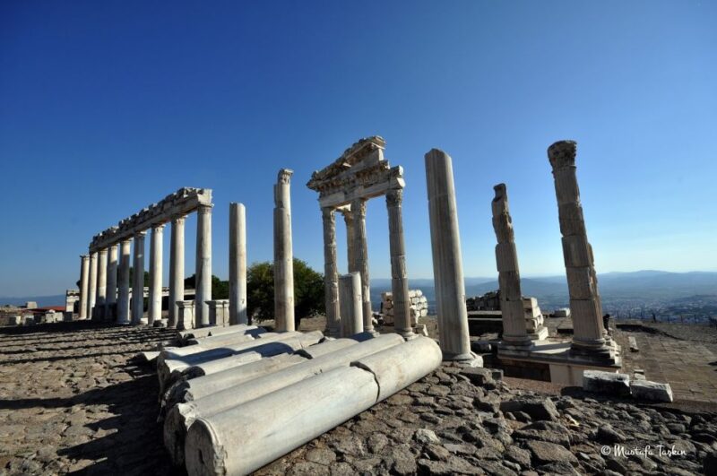 Izmir/Kusadasi: 3-Day Trip to the 7 Churches of Revelation - The Marvel of Ephesus and Its Ancient Church