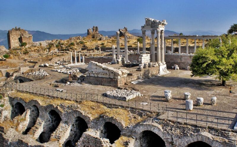 Izmir: Pergamum Tour with Private Guide & Van - Frequently Asked Questions