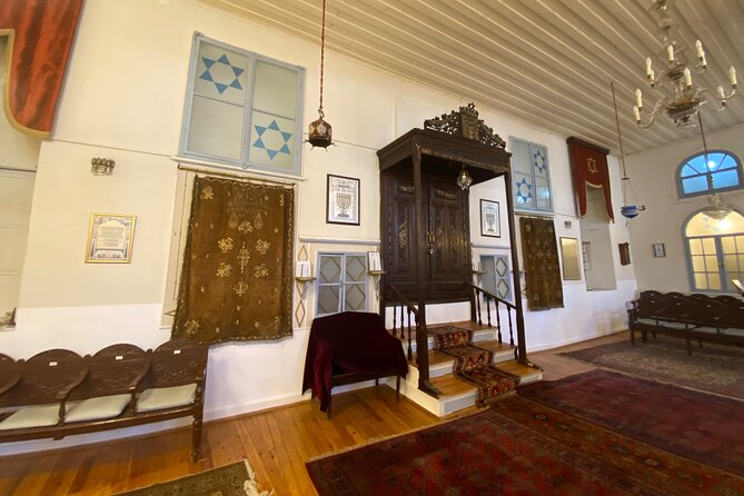 Izmir Synagogues Tour - Starting Point and Schedule in Izmir