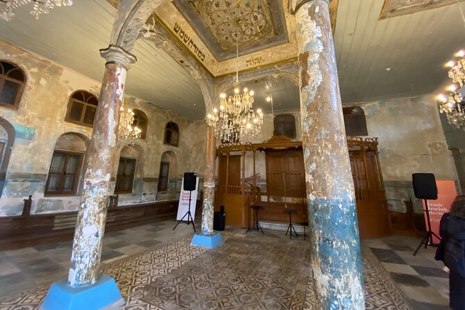 Izmir Synagogues Tour - Discovering the Alom Synagogue and Its Unique History