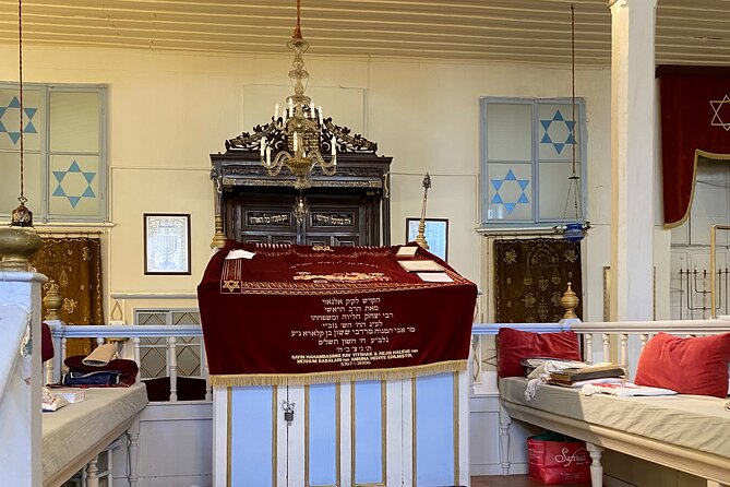 Izmir Synagogues Tour - Transitioning by Tram and Savoring Sephardic Food