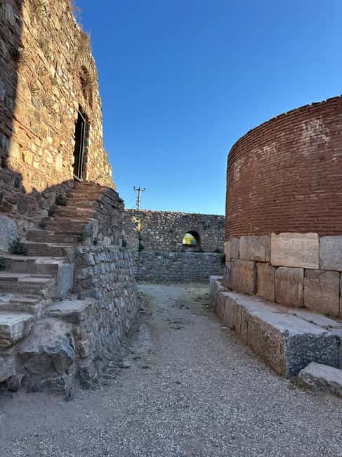 Iznik  Nicaea Open-Air Museum City Tour - Starting the Day at the Historic Hagia Sophia of Iznik
