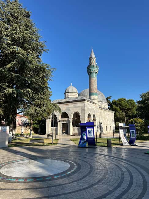 Iznik  Nicaea Open-Air Museum City Tour - Concluding the Iznik Tour Experience