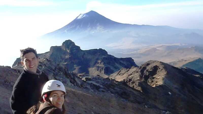 Iztaccihuatl Guided Climb - What’s Included in the Tour