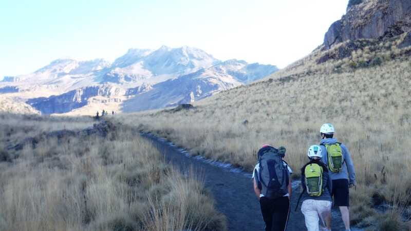 Iztaccihuatl Guided Climb - Physical Requirements and Accessibility