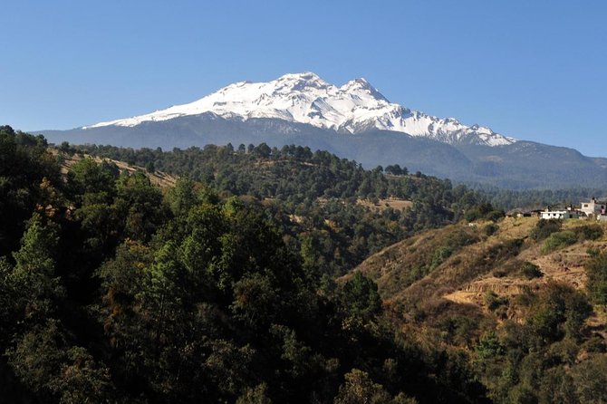 Iztaccihuatl Volcano Climb - Experience the Iztaccihuatl Volcano Climb for an Unforgettable Day in Mexico