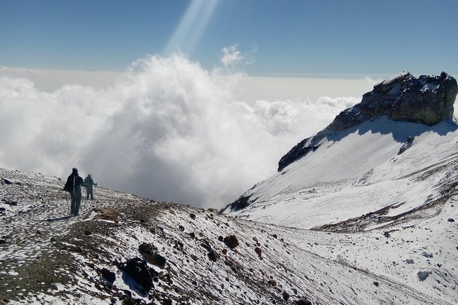 Iztaccihuatl Volcano Climb - Overview of the Iztaccihuatl Volcano Climb Experience