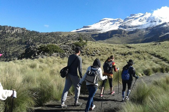 Iztaccihuatl Volcano Hike with an Alpinist - Physical Requirements and Weather Considerations
