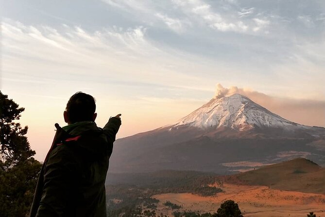 Iztaccihuatl Volcano Tour from Mexico City - Key Points