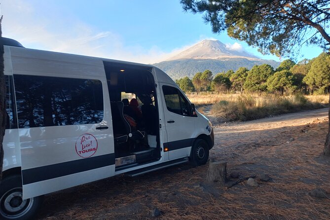 Iztaccihuatl Volcano Tour from Mexico City - Included Services and What to Bring