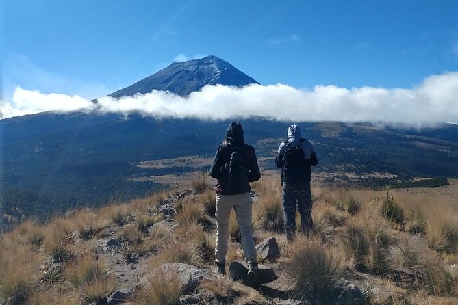 Iztaccihuatl Volcano Tour from Mexico City - Practical Tips for Booking and Participation