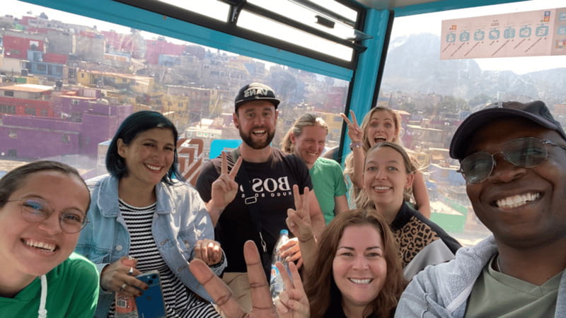 Iztapalapa: Cable Car Tour and Urban Art from the Heights - Explore Iztapalapa from the World’s Longest Cable Car Line for an Authentic View of Mexico City