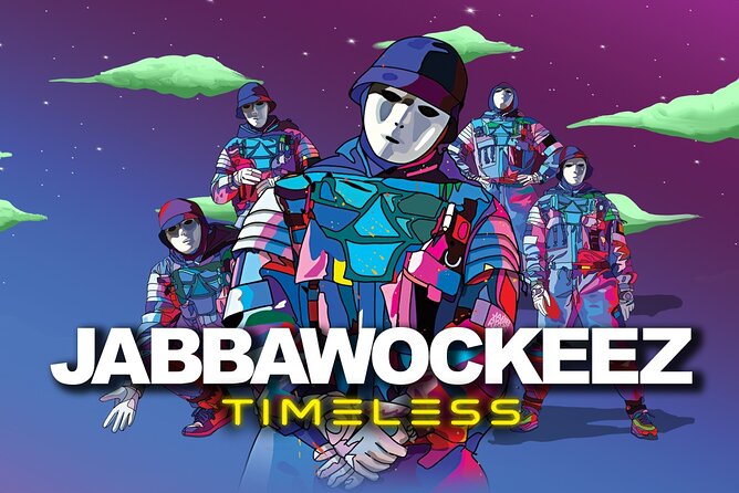 Jabbawockeez at the MGM Grand Hotel and Casino - Key Points