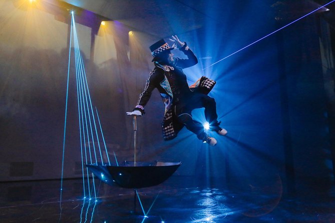 Jabbawockeez at the MGM Grand Hotel and Casino - The Cost-Effective Entertainment Option