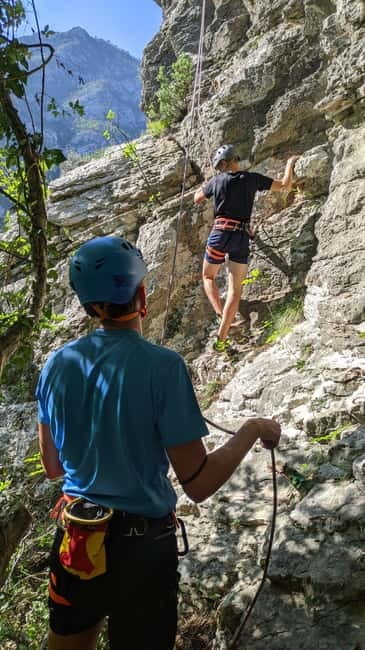 Jablanica & Dreznica: Scenic Rock Climbing Adventure Tour - Key Points