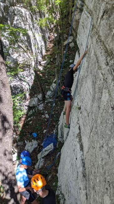 Jablanica & Dreznica: Scenic Rock Climbing Adventure Tour - Exploring Dreznica: Mountainous Backdrops and Forested Valleys