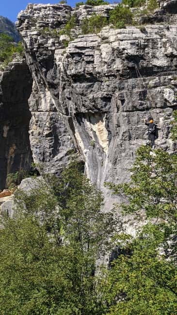 Jablanica & Dreznica: Scenic Rock Climbing Adventure Tour - What the Climbing Gear and Guides Bring to the Experience
