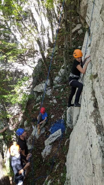 Jablanica & Dreznica: Scenic Rock Climbing Adventure Tour - Limitations and Considerations