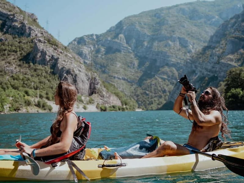 Jablanica: Kayak Rental in Neretva Canyon - What’s Included in the Kayak Rental