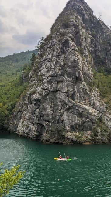 Jablanica: Kayak Rental in Neretva Canyon - Practical Details and Accessibility